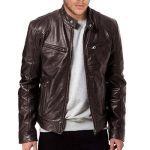 slim leather jacket 8