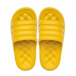 solid color thick soled non slip slippers for men 6