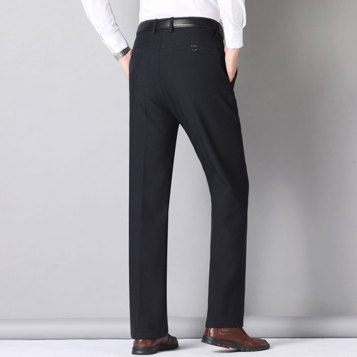 spring and autumn casual pants01