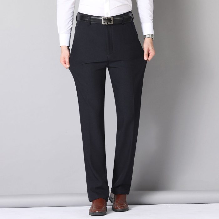 spring and autumn casual pants012