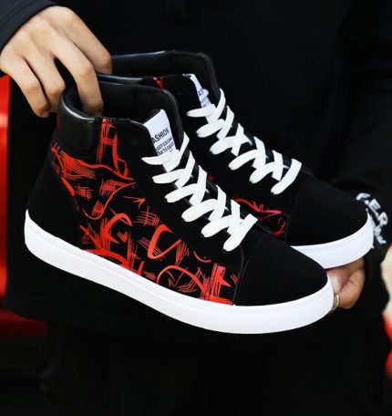 spring high top shoes 6