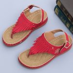 stylish roman thong wedge sandalsd 10