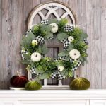 thanksgiving pumpkin wreath14