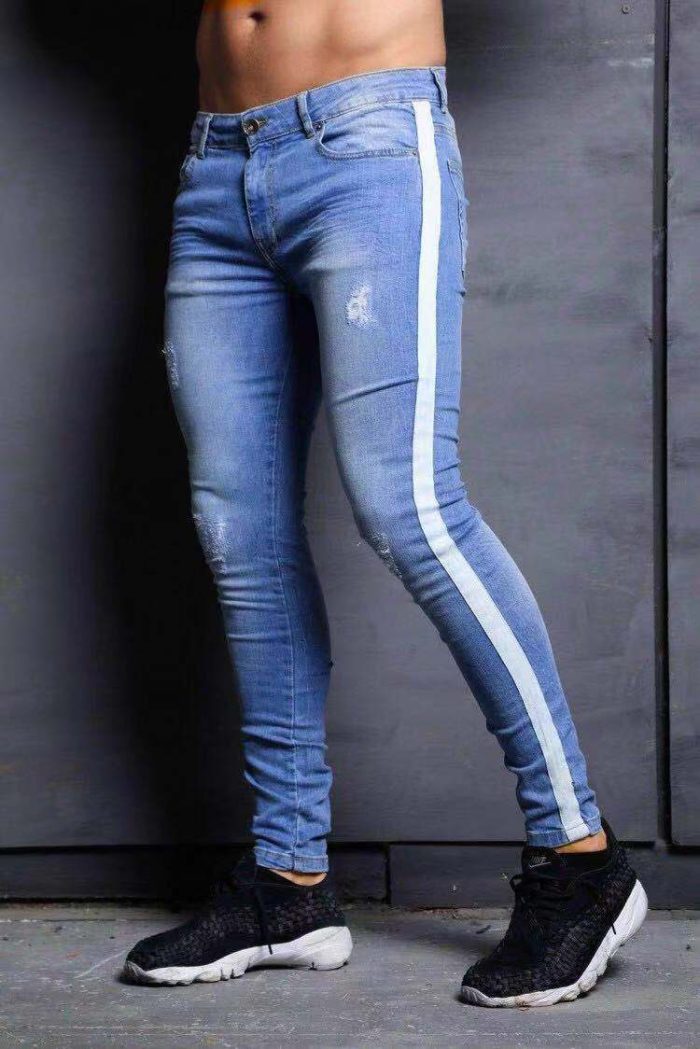 trendy fashion jeans0 7