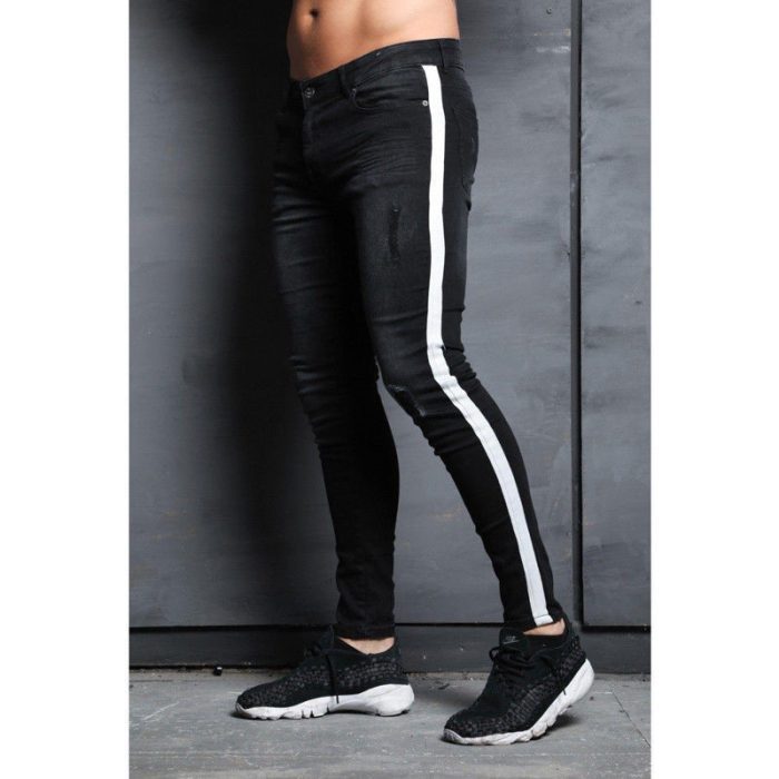 trendy fashion jeans5 7
