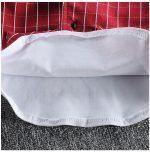 Cute two-piece vest for baby boys