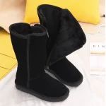 winter ready thickened fleece lined warmth1