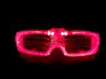 Luminous LED Party Glasses for New Year's Eve Celebrations