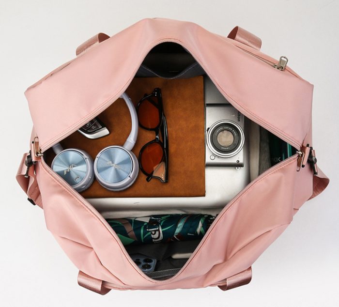 Multi-Functional Travel Tote Bag for Sports