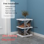 Shoe Rack for Entryway Use