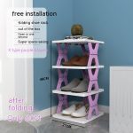 Easy Setup Shoe Rack