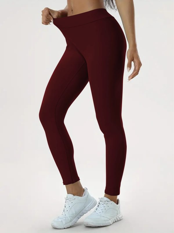 Ladies Yoga Leggings
