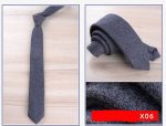 Slim Fit Wool Ties