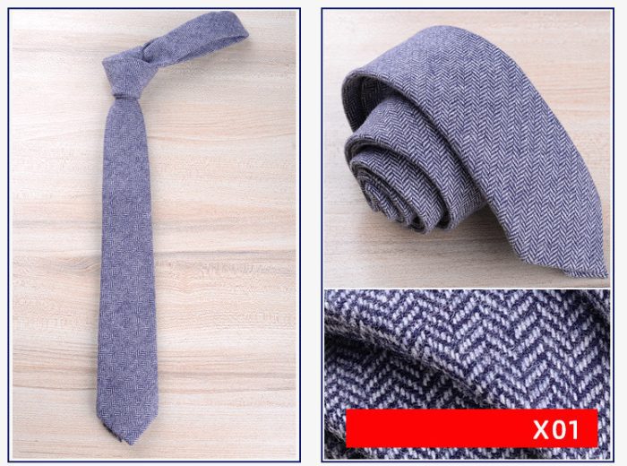 Trendy Men's Formal Ties