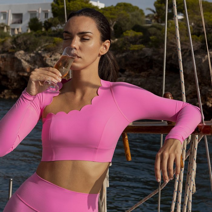 Women's Performance Long Sleeve Tee