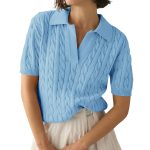 Women’s Summer Knit Top