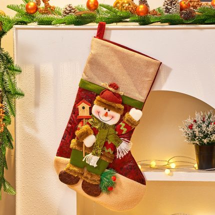 Christmas Candy Bag