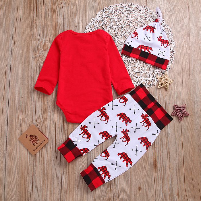 Christmas Themed Clothing for Kids