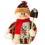 Festive Snowman Decorations
