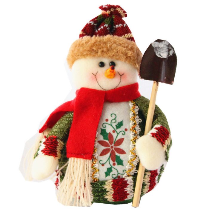 Festive Snowman Decorations