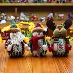 Adorable Christmas Snowmen