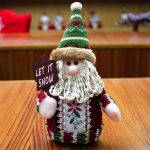 Snowman Holiday Decor