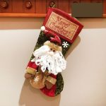Decorative Holiday Stockings