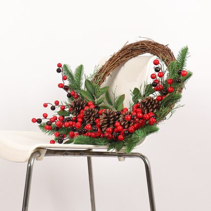Holiday Snowman Figurine