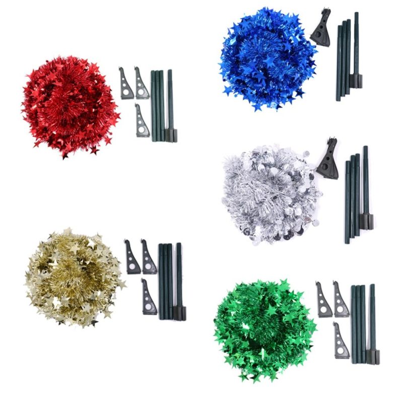 Customizable Artificial Christmas Tree