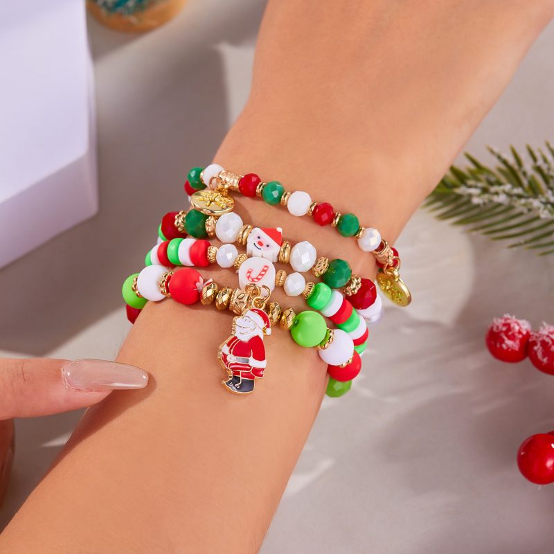 Unique Handmade Snowman Accessory