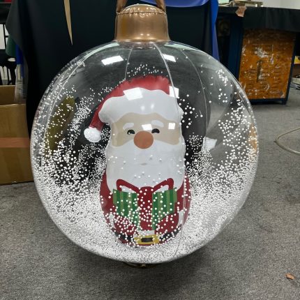 Outdoor Christmas Inflatable Balls