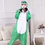 Women's Long Tail Monkey Sleepwear