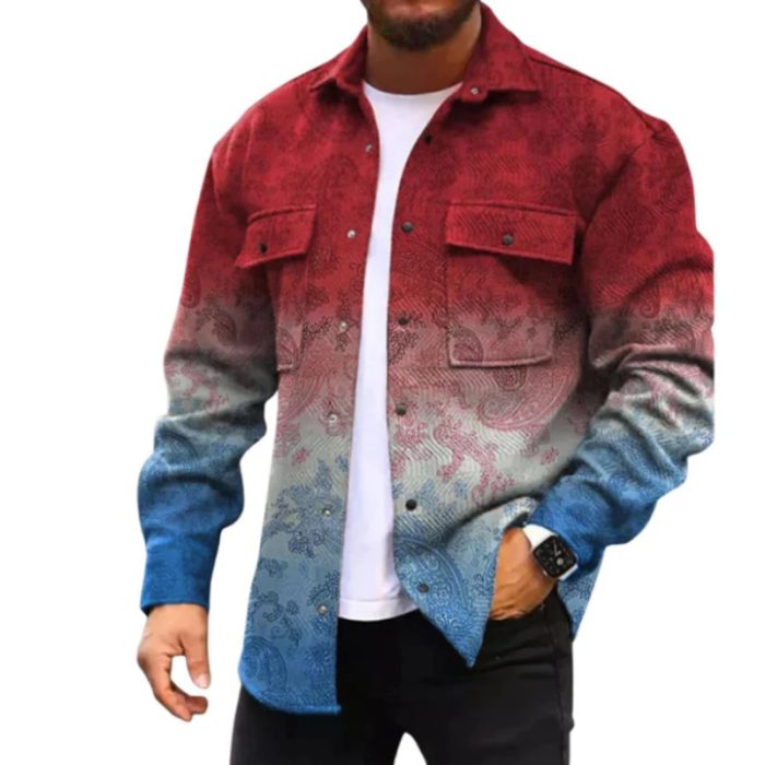 Lightweight Shirt with Pockets