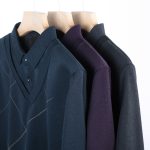 Trendy Two-Piece Long Sleeve Shirt Combo