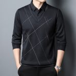 Long Sleeve T-shirt with Matching Bottoms