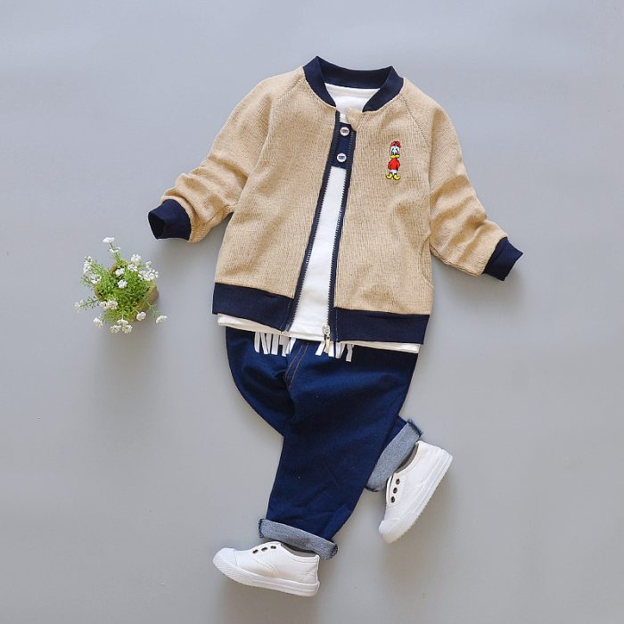 Boys Activewear Essentials