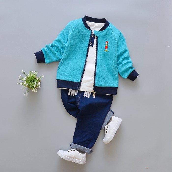 Boys Casual Attire