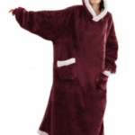 Buy oversized hoodie blanket for winter