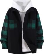 Long Sleeve Tartan Shirt