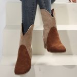 Dressy Pointed Toe Booties