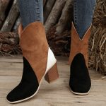 Statement High Heel Boots for Women