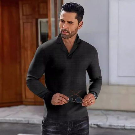 Easy Care Dress Shirt for Men