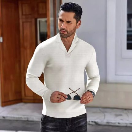 Dressy Casual Shirt for Men