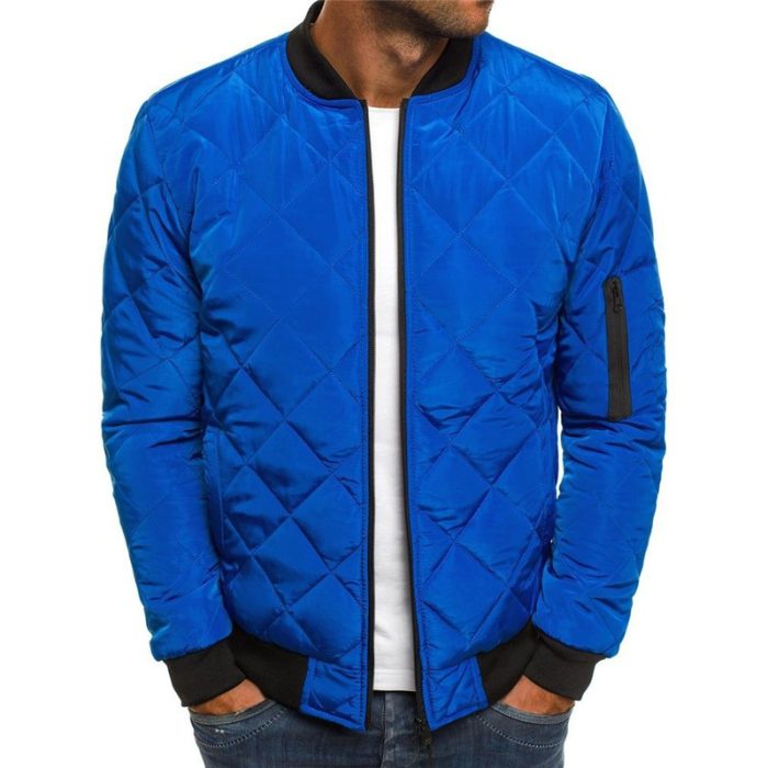 Stylish Insulated Jacket for Men