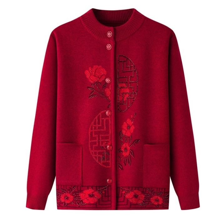 Cozy Women's Spring Sweater