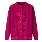 Relaxed Fit Women's Sweater