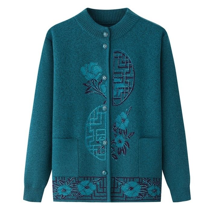 Fashionable Spring Sweater