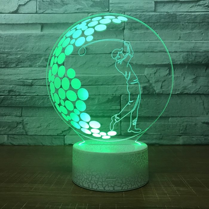 Customizable LED Night Light