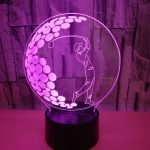Color Changing Night Lamp
