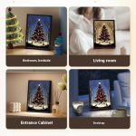 Bluetooth Holiday Tree Decoration Speaker